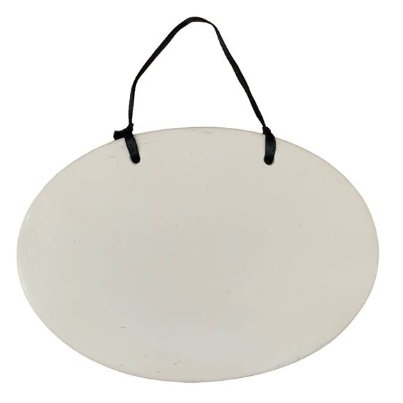 Tumbleweed Pottery by Emerson Wine Princess ceramic plaque - Picture 2 of 3